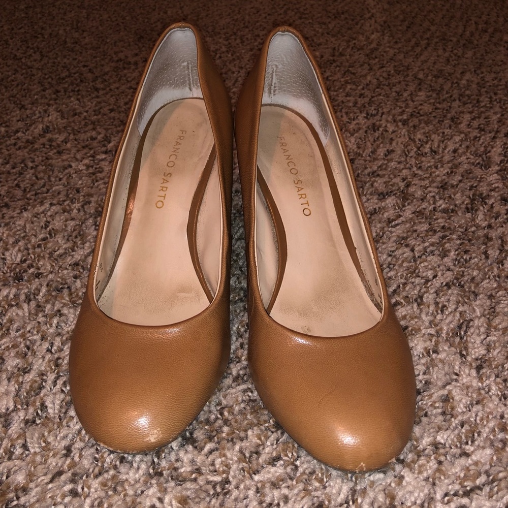 Franco Sarto Helio Wedge